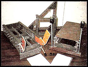 PHENOLIC TRAY